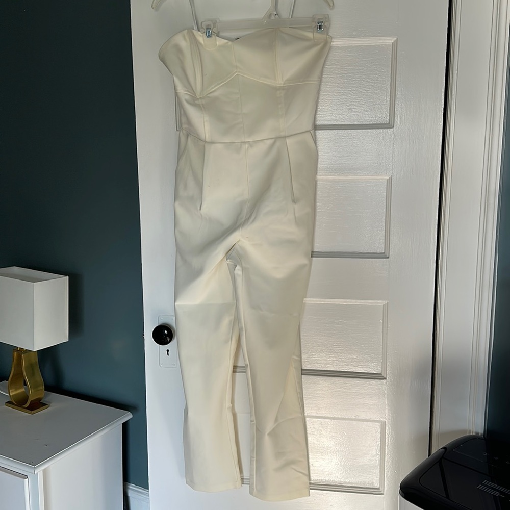 Off White jumpsuit